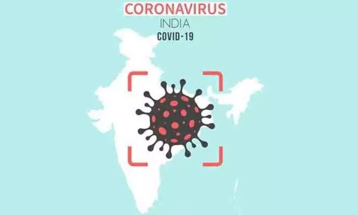 India logs 5,221 fresh Covid cases, 15 deaths