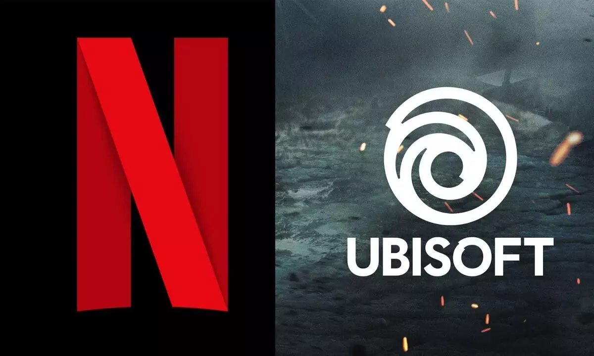 Netflix joins Ubisoft to Create 3 Exclusive Mobile Games for Worldwide Members from 2023