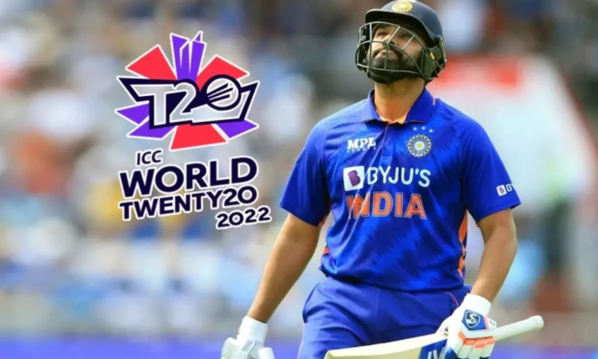 India name squad for Mens T20 World Cup