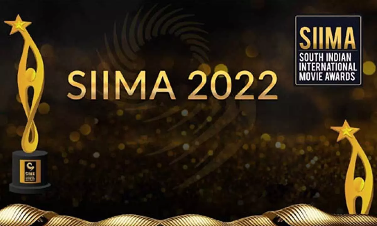 SIIMA 2022: Here Is The Complete Winners List