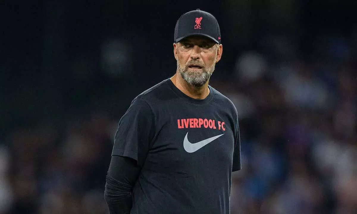 Liverpool lost 4-1 to Napoli last week in UCL
