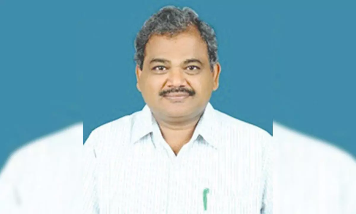 Professor Dr K Nageswar Rao