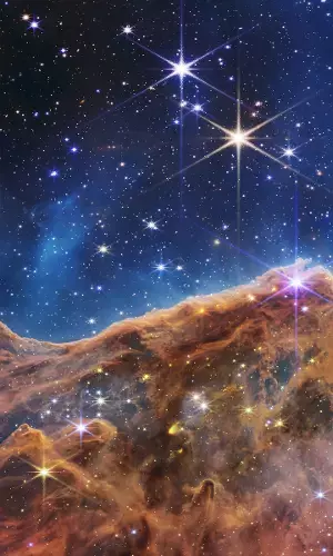 Beautiful Tarantula Nebula Is Captured By James Webb Telescope