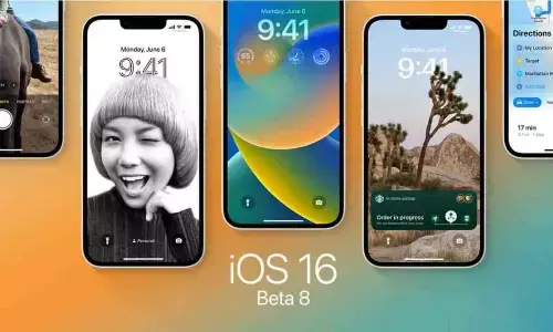 iOS 16 to release today: Time, compatible iPhones, top features and more
