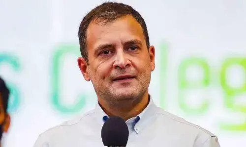 Traffic snarls as Rahuls Bharat jodo yatra enters Kerala capital