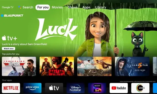 German brand Blaupunkt TV brings 3 affordable QLED TVs to India