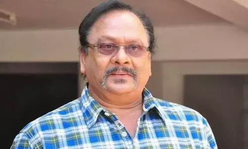 Krishnam Raju