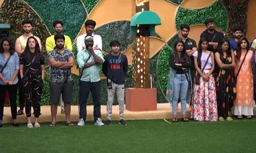 This Week Bigg Boss Telugu Season 6 Nominations Made Tough