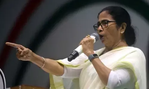 West Bengal Chief Minister Mamata Banerjee