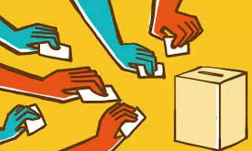 Who has that glue to bind Opposition?