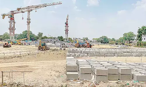 Ram temple to cost Rs 1,800 cr