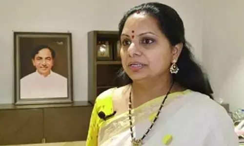 K. Kavitha, Member of Telangana Legislative Council