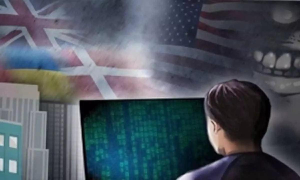 Nearly 560K foreign hacking attempts against S.Korean govt detected over past 6 yrs
