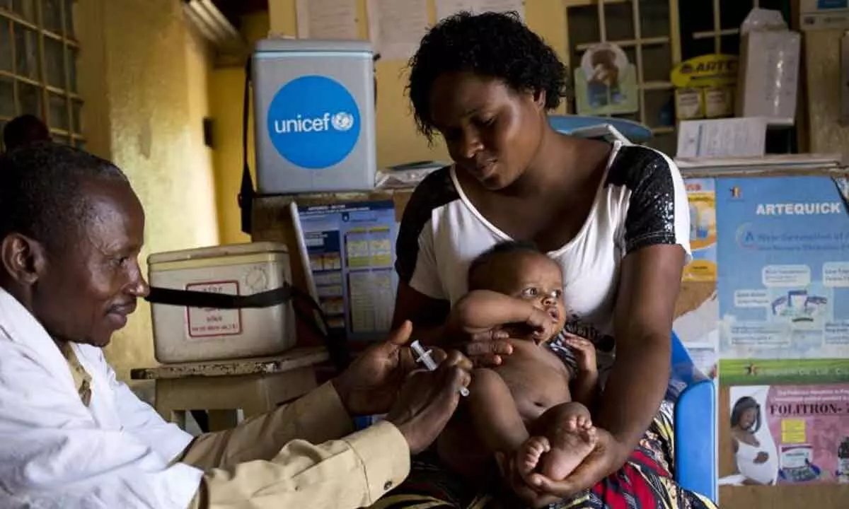 South Sudan to vaccinate 37,390 kids against measles
