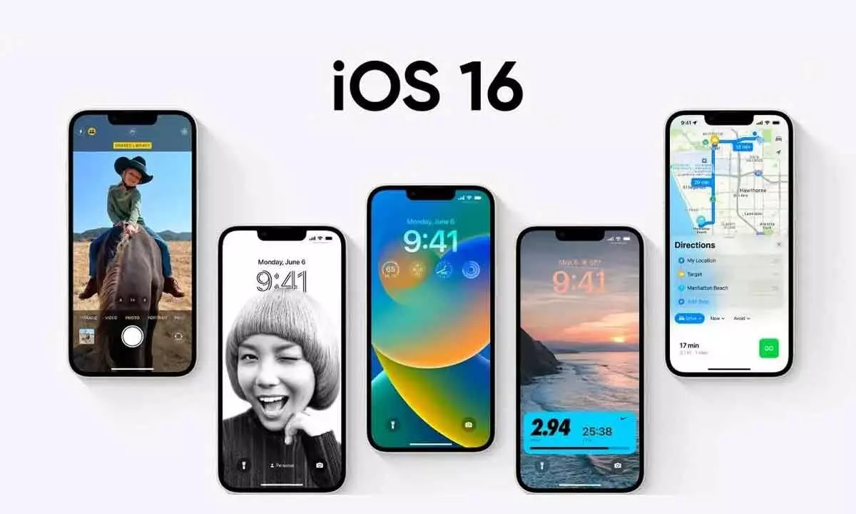Ios 16 Released: How To Download It On Your Iphone
