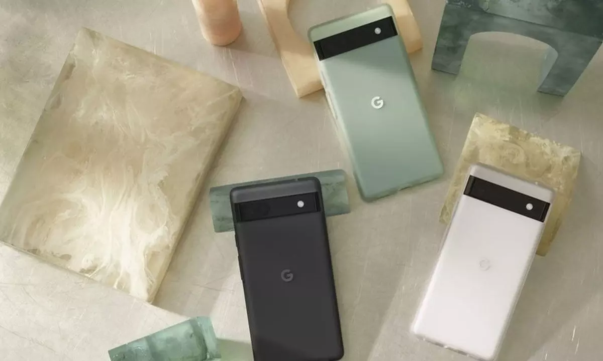 Google to shift its Pixel phones production partly to India