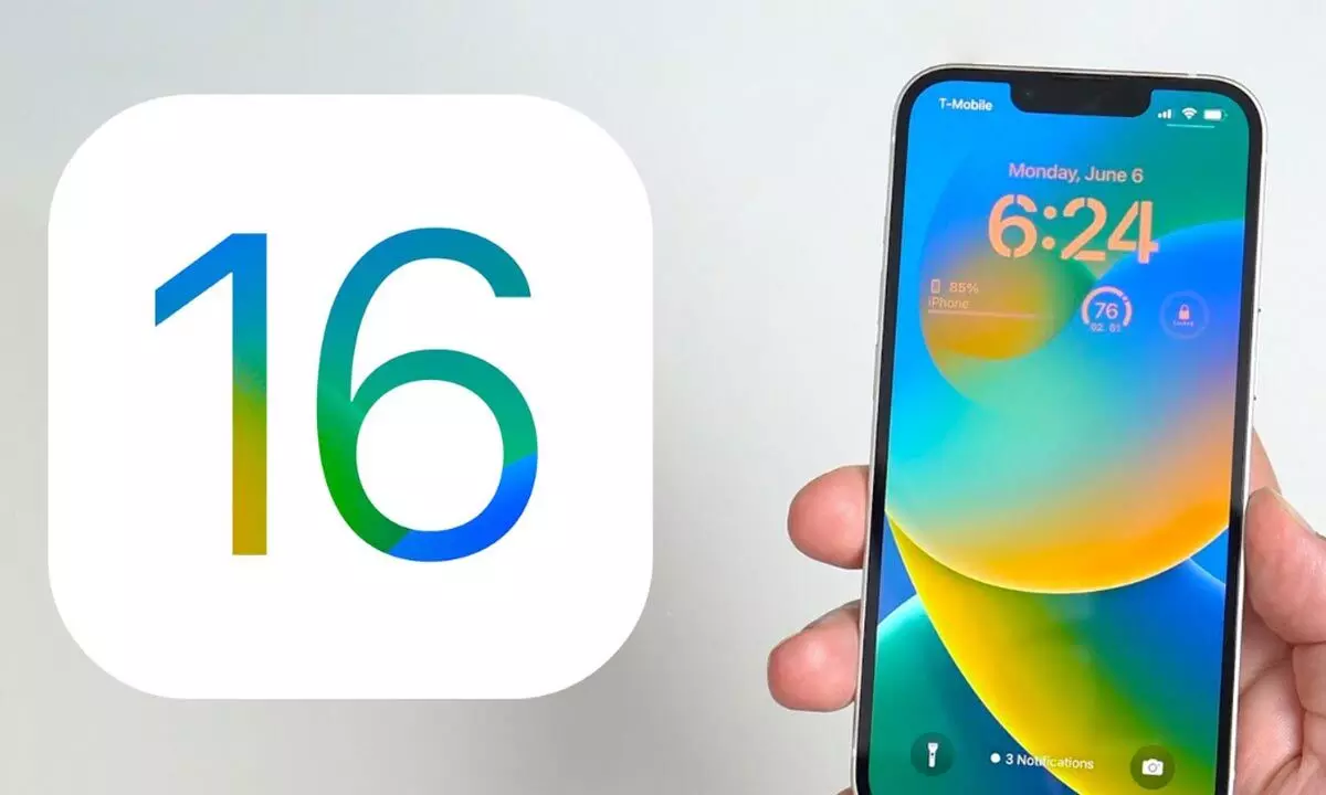 iOS 16.0.2 release offers bug fixes and security updates for iPhones
