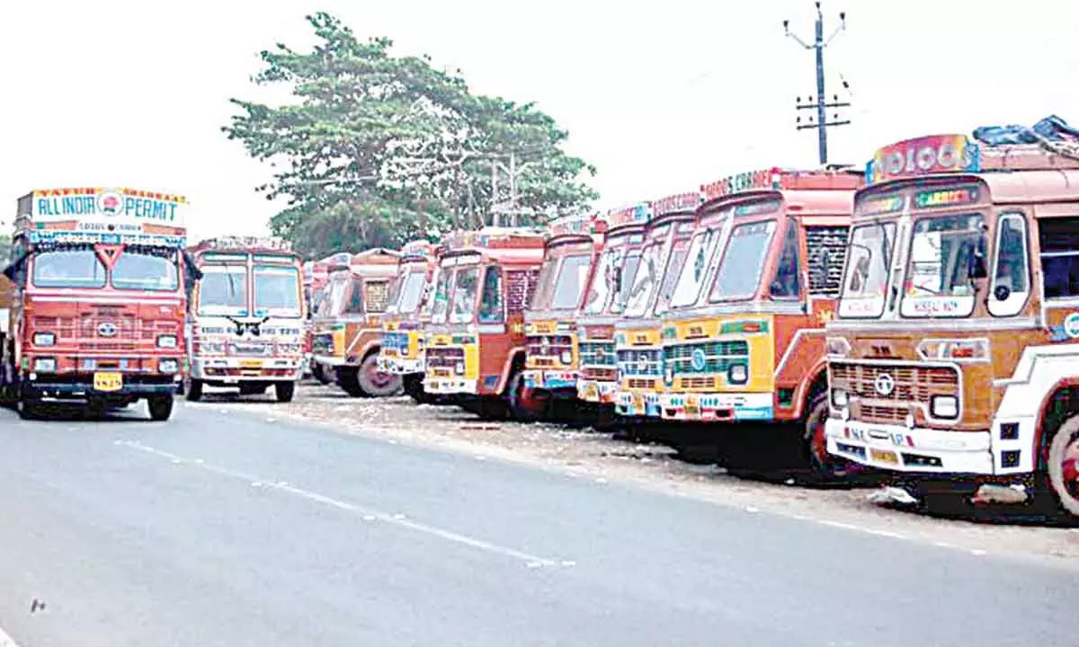 Transport Department fails to meet revenue target