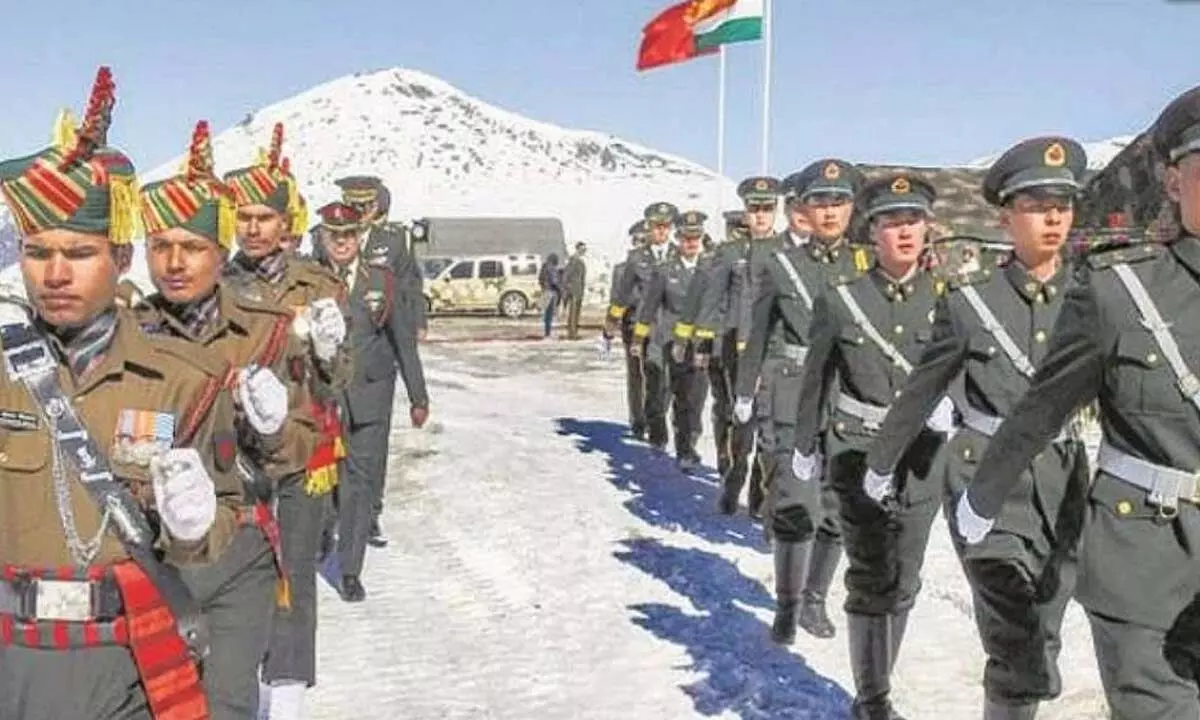 India, China completes disengagement in Ladakh
