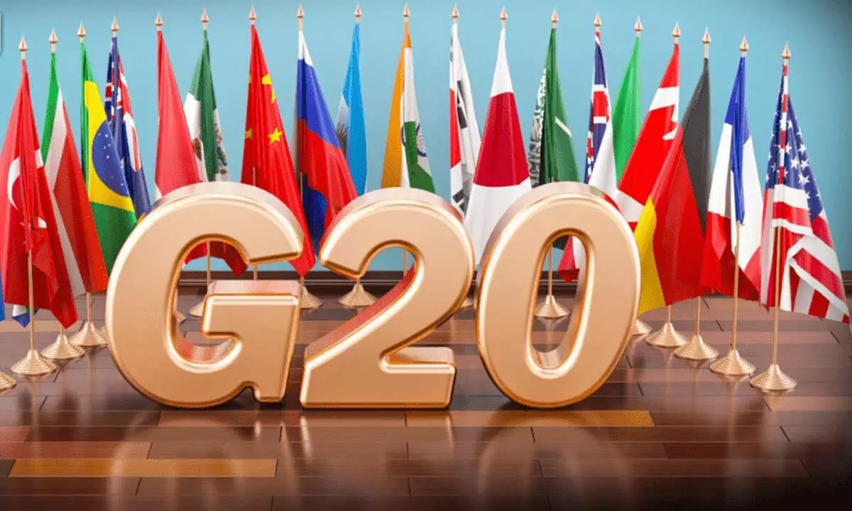 India gets ready ahead of assuming G20 Presidency