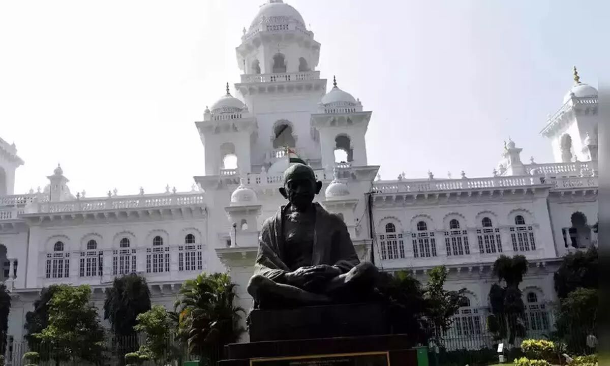 Telangana Assembly adopts two resolutions unanimously
