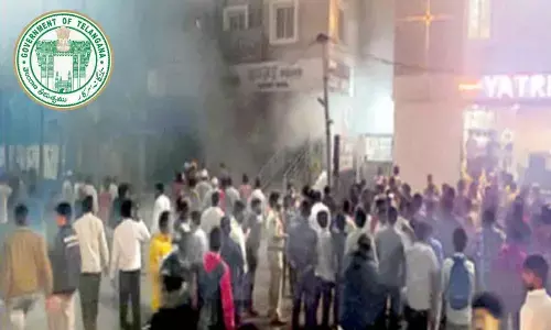 Secbad fire mishap: toll rises to 8, govt announces ex-gratia of Rs 3L