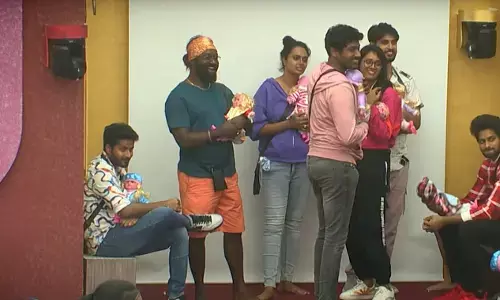Bigg Boss Telugu Season 6 Promo: Faima Counters to Revanth