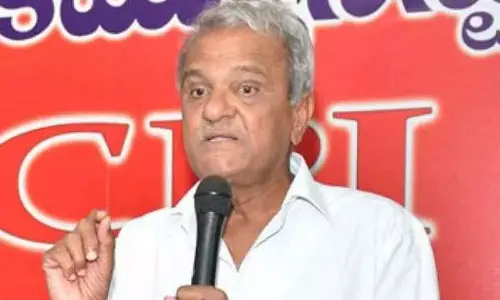 CPI leader Narayana