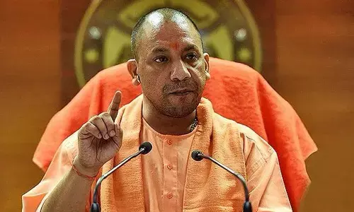 Uttar Pradesh chief minister Yogi Adityanath