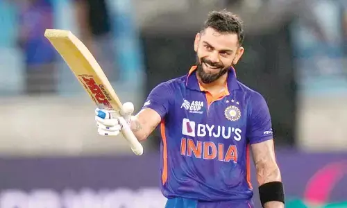 Kohli opening batting is definitely a big option for Indian team: Rohan Gavaskar