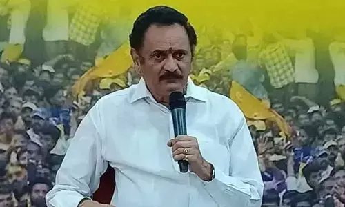 Bandaru calls for support to Maha Padayatra