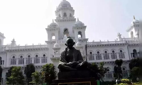 Telangana Budget Session from February 3