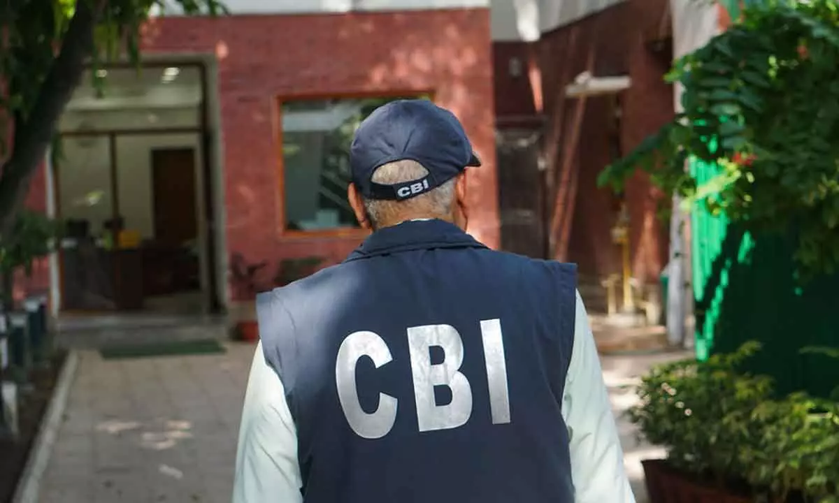 CBI raids different locations in AP & Telangana to stop child sexual exploitation