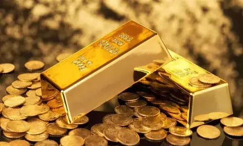 Gold rates today