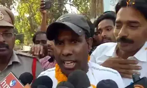 Big jolt to KA Paul as ECI declares his PSP party as inactive