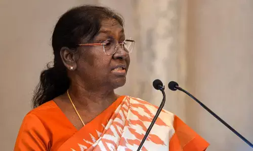 President Droupadi Murmu