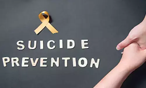 Heavy substance use is common in people who die of suicide