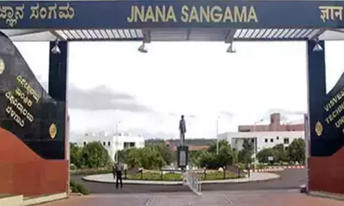 VTU completes its semester in three months, students angry