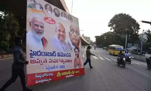 Celebrating SEPTEMBER 17 in different ways