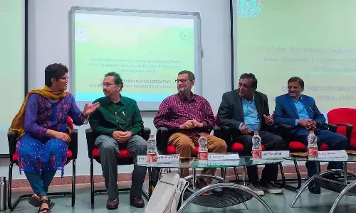 3-day meet on south Asian literature, culture concludes