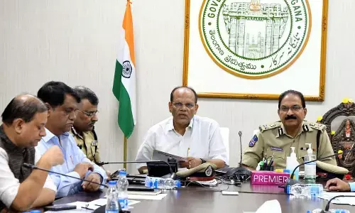 Telangana set to bask in Vajrotsavaalu celebrations