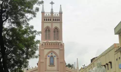 Hyderabad City set to witness rare moment of congregation of two Cardinals