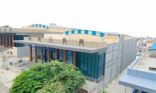 Komaram Bheem Adivasi Bhavan