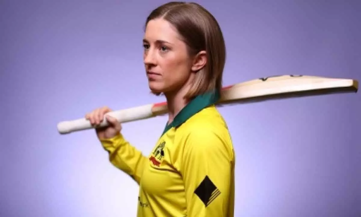 Australia vice-captain Rachael Haynes