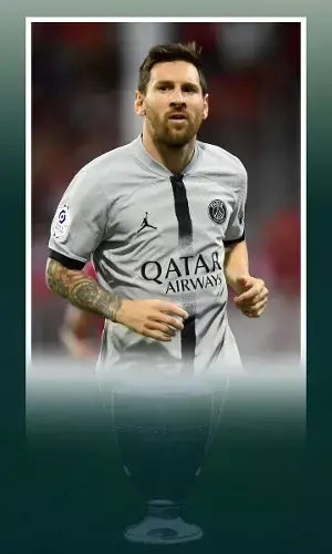 UCL: Lionel Messi surpasses Cristiano Ronaldo in a special record