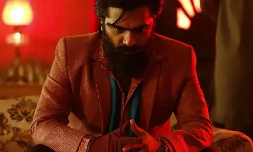 Vendhu thanindhathu kaadu Movie Review and Release day LIVE UPDATES: Engaging and engrossing