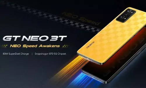 Realme GT NEO 3T