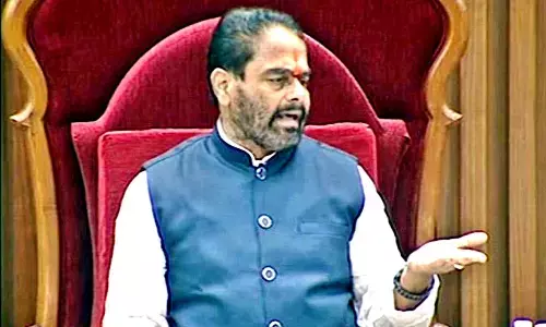 Andhra Pradesh assembly Speaker Tammineni Sitaram