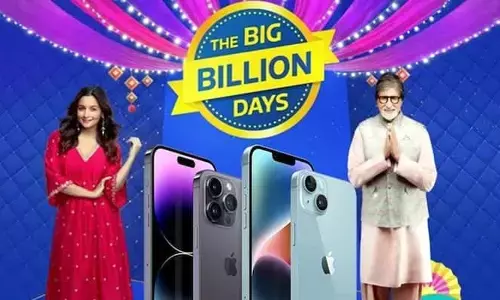 Flipkart Billion Days sale