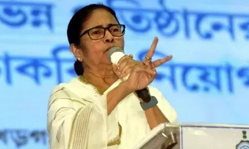 West Bengal Chief Minister Mamata Banerjee